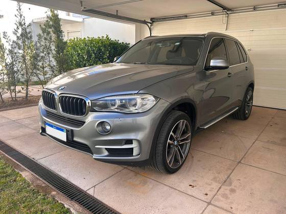 BMW X5 3.0 I6 TURBO GASOLINA XDRIVE35I AUTOMÁTICO